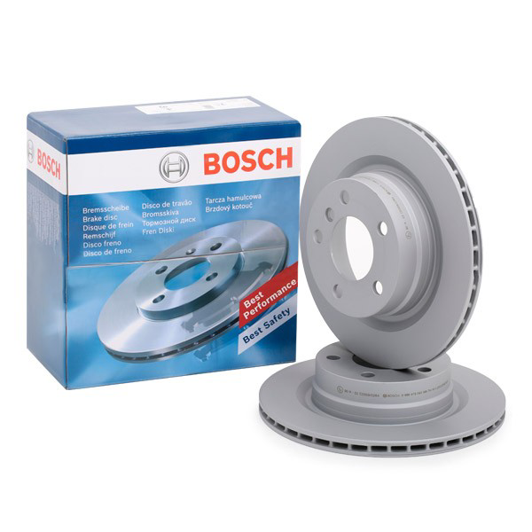 Тормозные диски 0986479044 Bosch