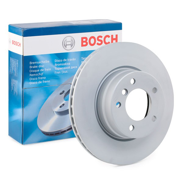 Передние тормозные диски 0986479055 Bosch