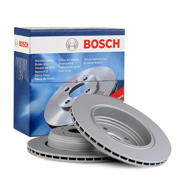 Тормозные диски 0986479056 Bosch