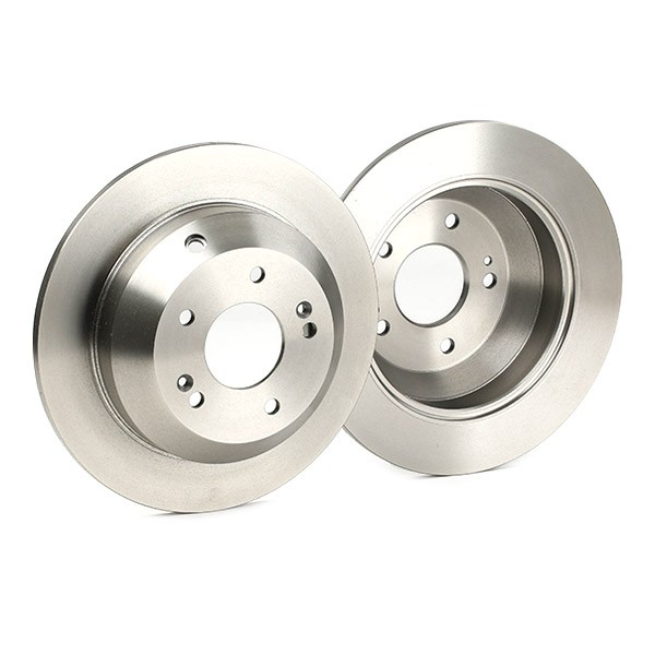 Тормозные диски 0986479081 Bosch