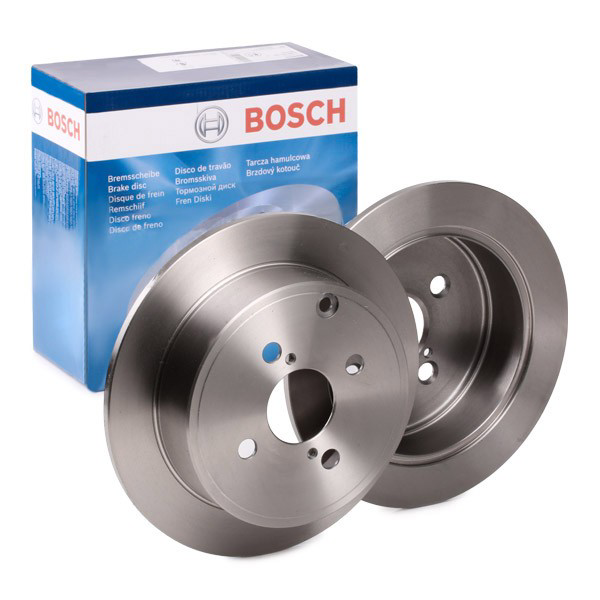 Задний дисковый тормоз Bosch 0986479086