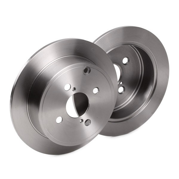Тормозные диски 0986479086 Bosch