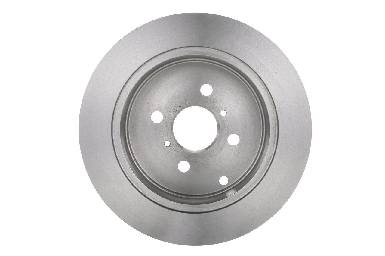Купить 0986479087 Bosch Диск тормозной задний