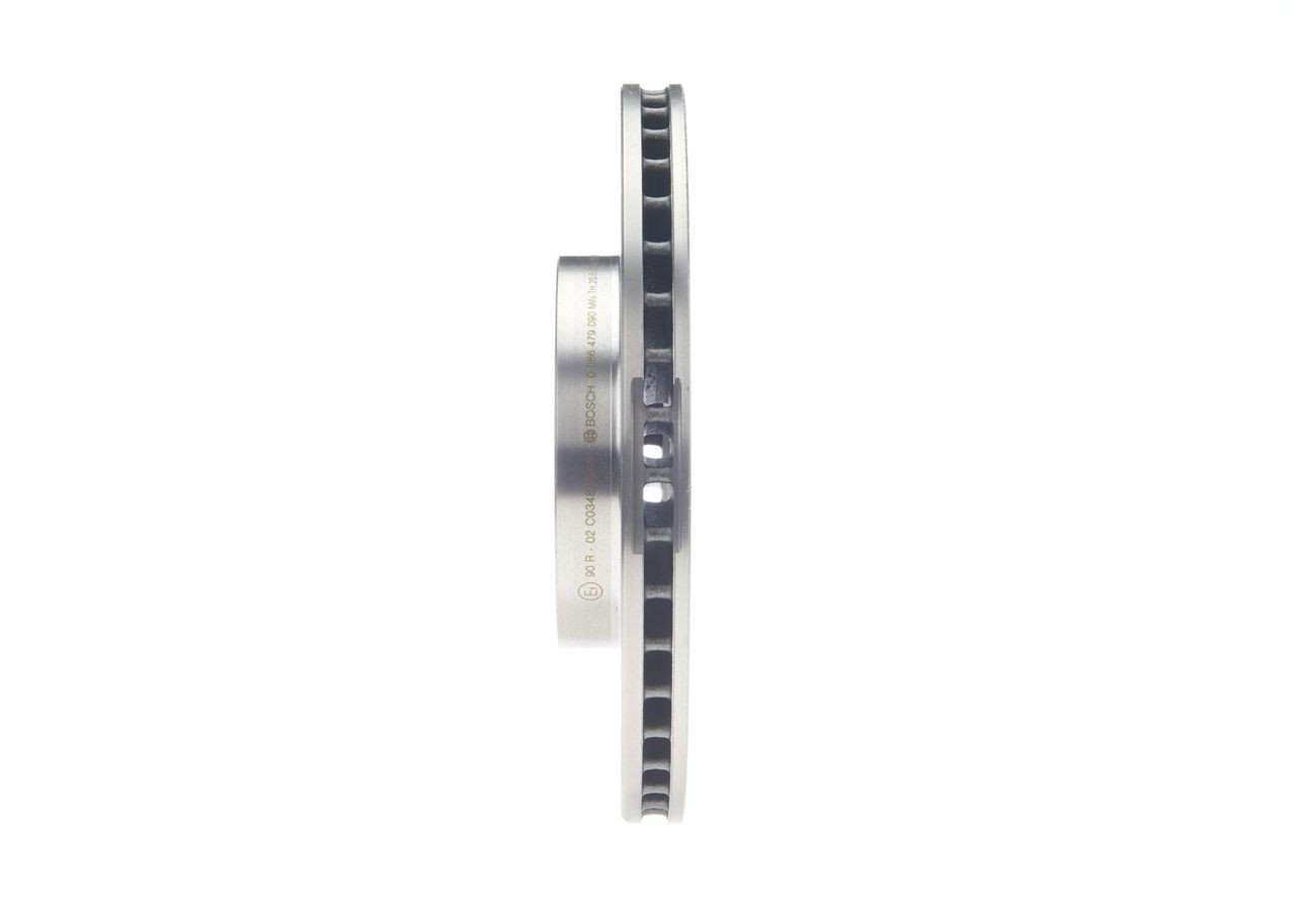 0986479090 Bosch Диск тормозной передний