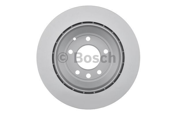 Задний дисковый тормоз Bosch 0986479095