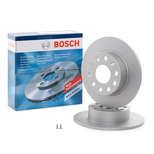 Тормозные диски 0986479099 Bosch
