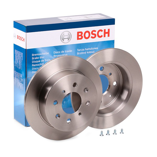 Тормозные диски 0986479101 Bosch