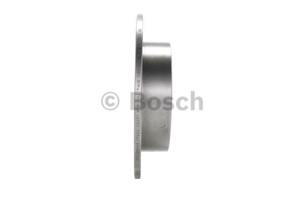 Купить 0986479101 Bosch Диск тормозной задний