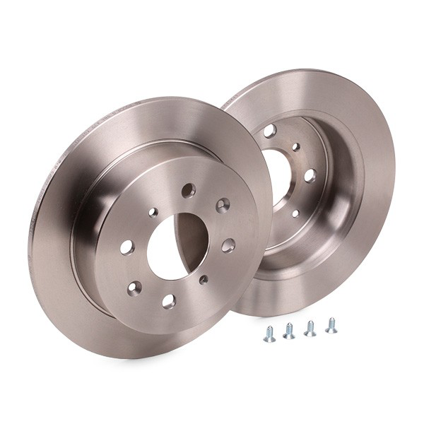 Задний дисковый тормоз Bosch 0986479101