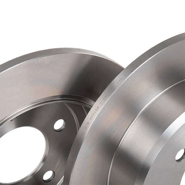 Тормозные диски 0986479102 Bosch