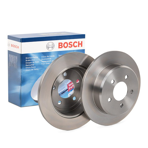0986479102 Bosch Дисковый тормоз