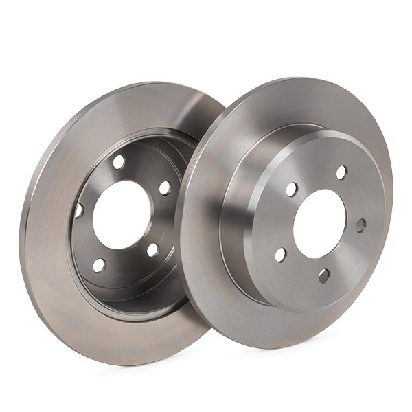Задний дисковый тормоз Bosch 0986479102