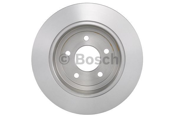Купить 0986479102 Bosch Диск тормозной задний