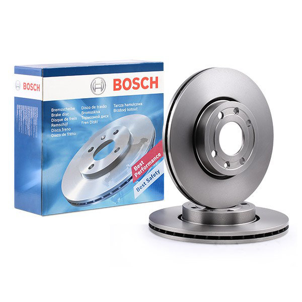 Передние тормозные диски 0986479103 Bosch