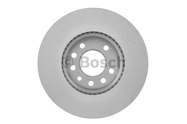 Купить 0986479107 Bosch Ротор тормозной