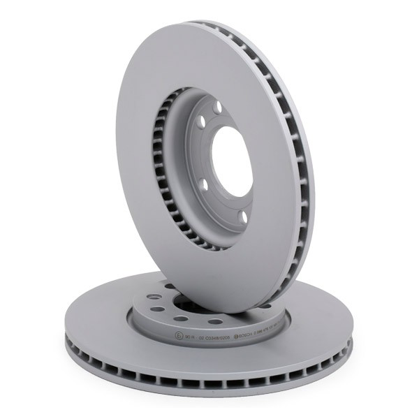 Тормоз дисковый передний Bosch 0986479107 цена, от 44.40 USD