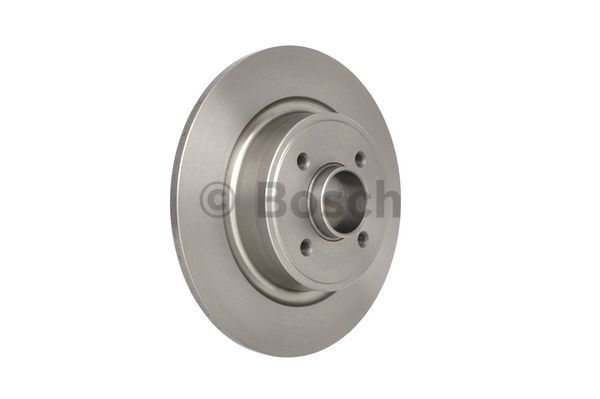 Купить 0986479108 Bosch Диск тормозной задний