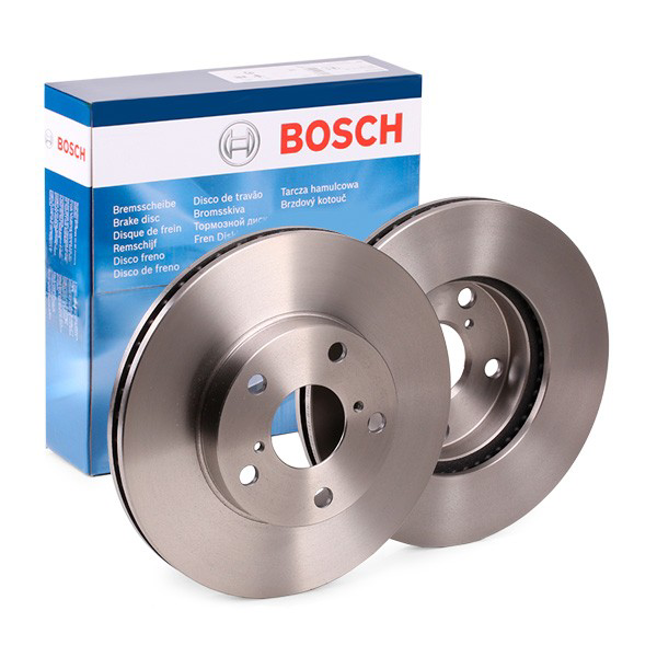 Передние тормозные диски 0986479111 Bosch