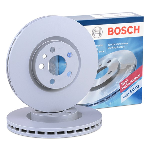 Передние тормозные диски 0986479114 Bosch