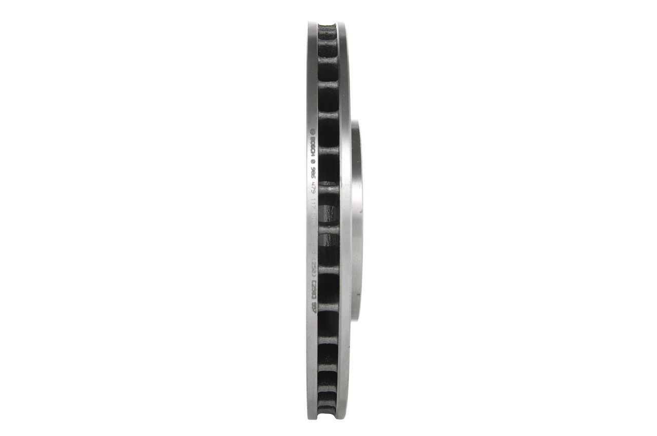 0986479117 Bosch Диск тормозной передний