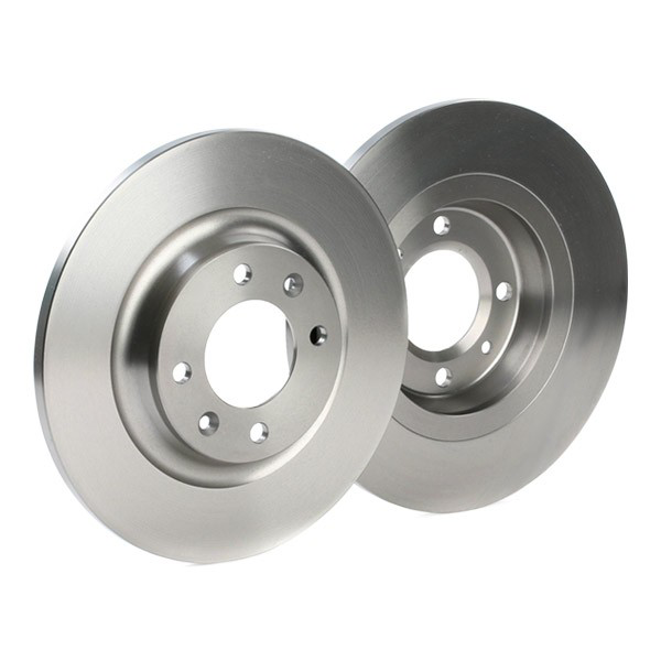 Купить 0986479118 Bosch Диск тормозной задний