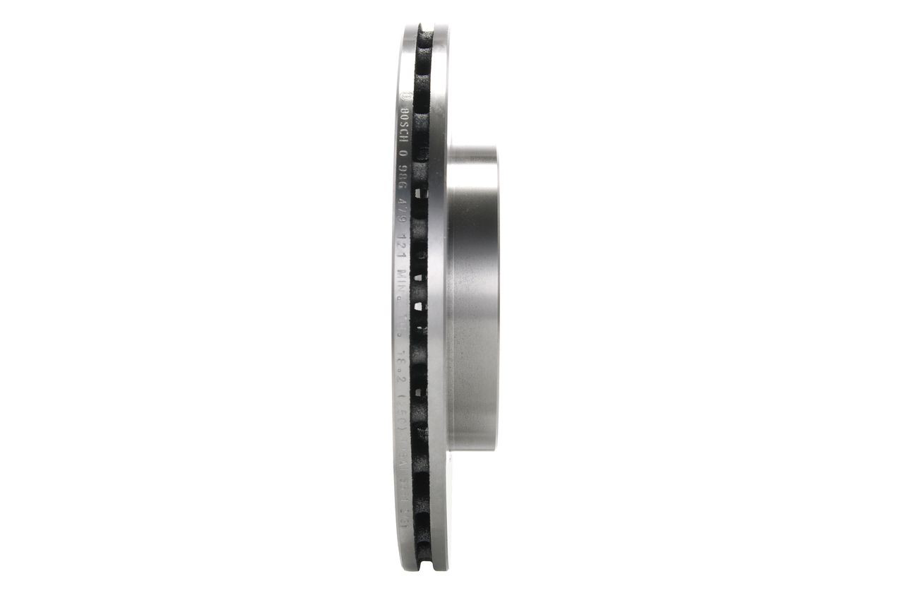 Передние тормозные диски 0986479121 Bosch