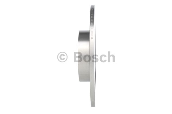 Купить 0986479128 Bosch Диск тормозной задний