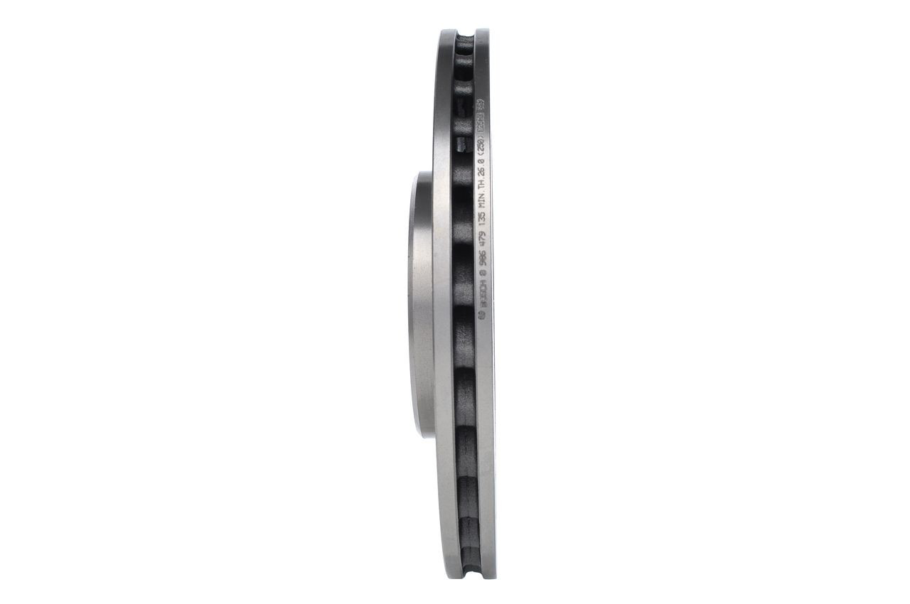 Купить 0986479135 Bosch Ротор тормозной