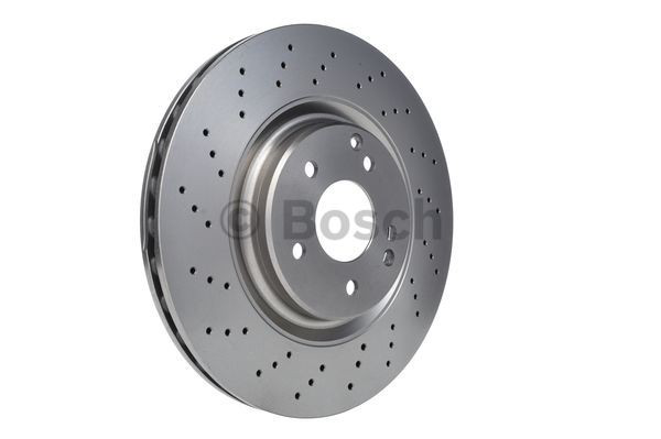 Передний тормозной диск Bosch 0986479135