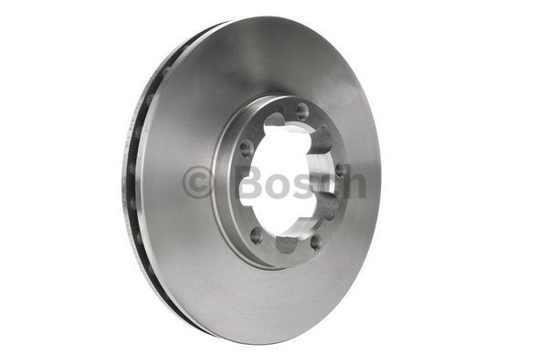 Купить 0986479136 Bosch Ротор тормозной