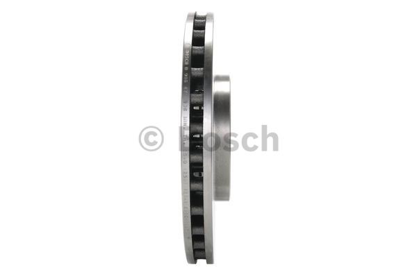 0986479136 Bosch Диск тормозной передний