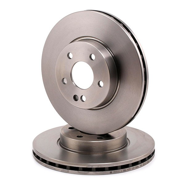 Передние тормозные диски 0986479137 Bosch