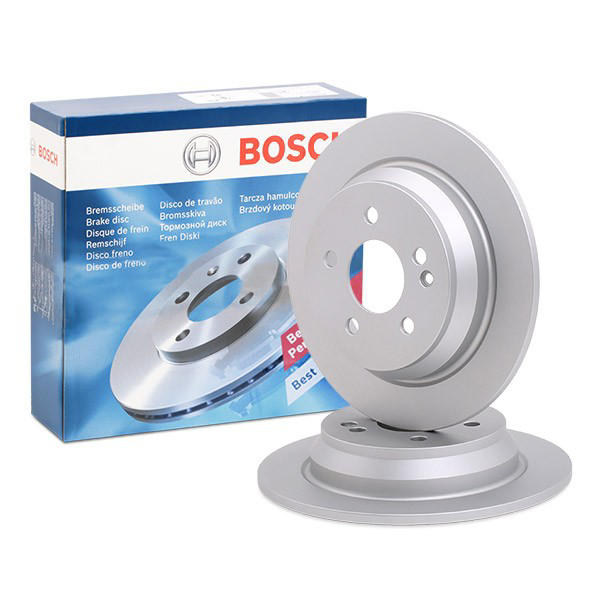 Тормозные диски 0986479138 Bosch
