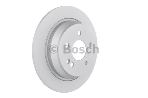 Купить 0986479138 Bosch Диск тормозной задний