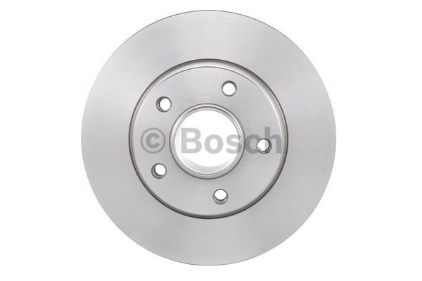 Купить 0986479144 Bosch Диск тормозной задний