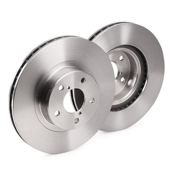 Передний тормозной диск Bosch 0986479147