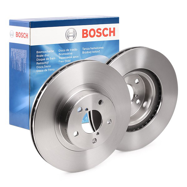 Передние тормозные диски 0986479147 Bosch