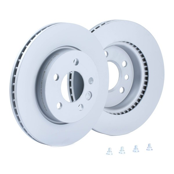 Передние тормозные диски 0986479154 Bosch