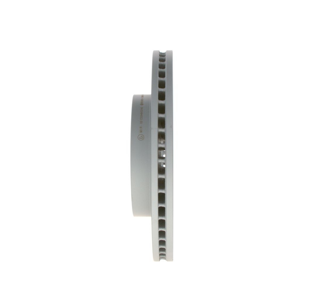 0986479154 Bosch Диск тормозной передний