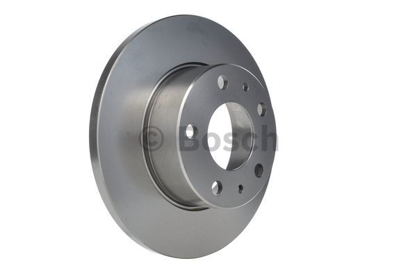 Купить 0986479161 Bosch Диск тормозной задний
