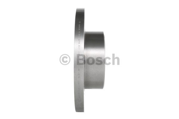 Передние тормозные диски 0986479162 Bosch