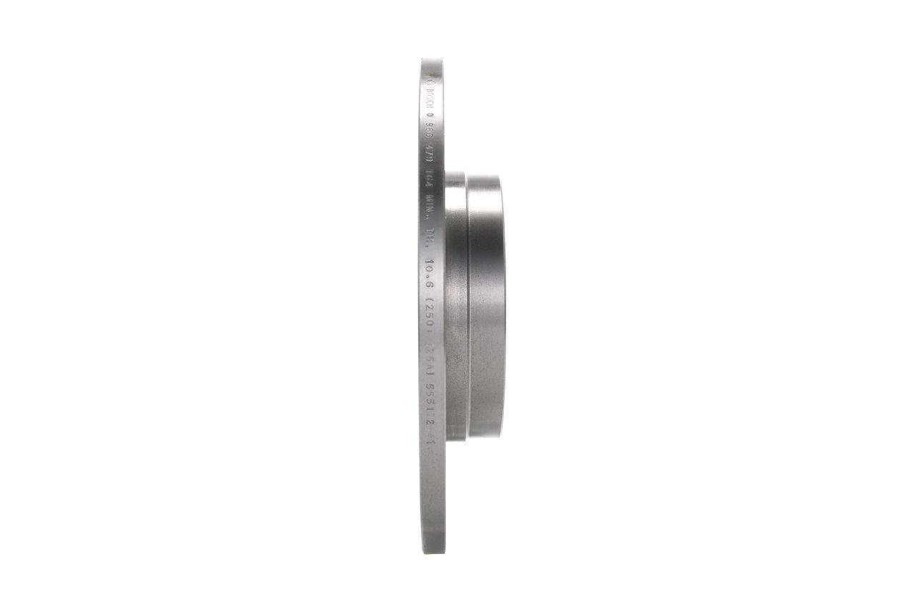 0986479164 Bosch Диск тормозной передний