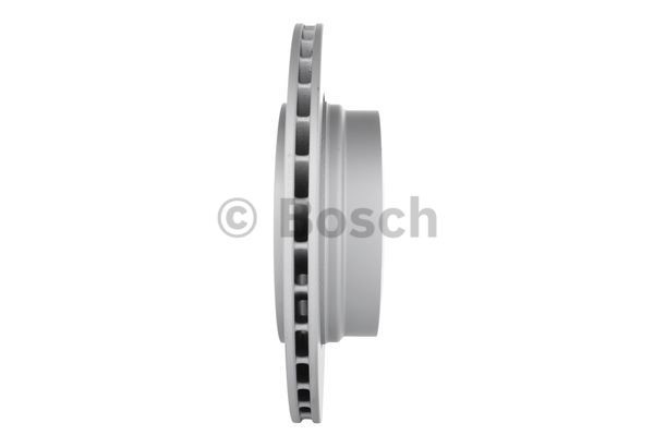 Купить 0986479166 Bosch Диск тормозной задний