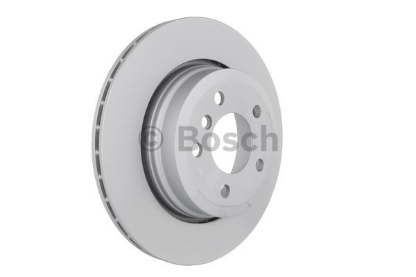 Задний дисковый тормоз Bosch 0986479166