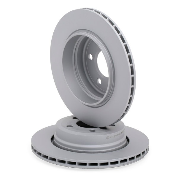Тормозные диски 0986479166 Bosch
