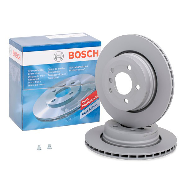 Тормозные диски 0986479166 Bosch
