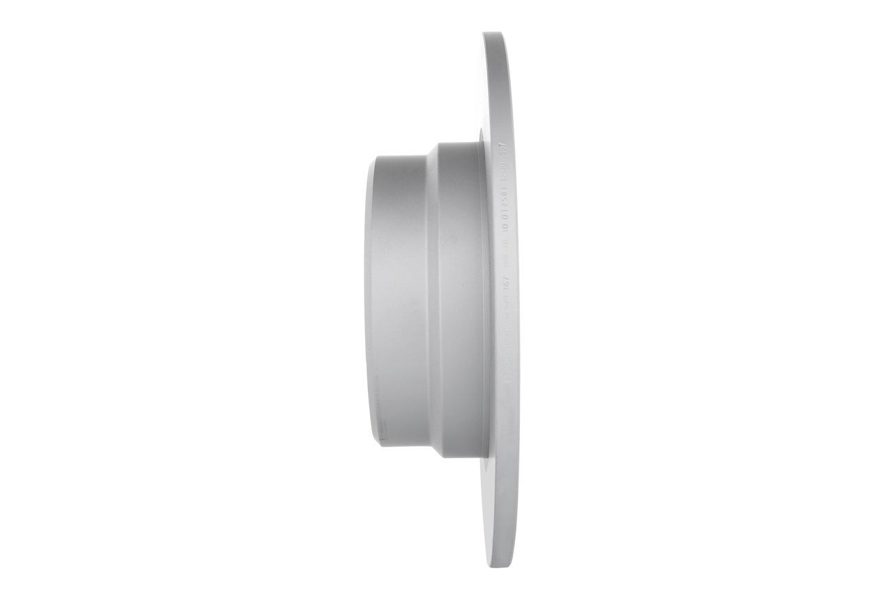 Купить 0986479167 Bosch Диск тормозной задний