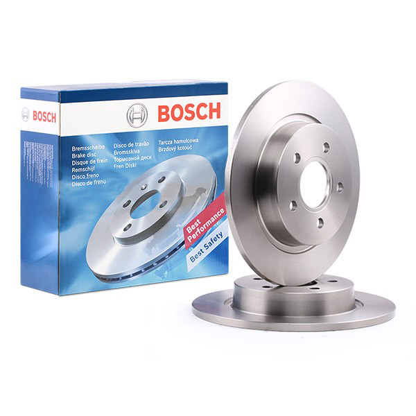Тормозные диски 0986479170 Bosch