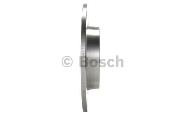 Купить 0986479170 Bosch Диск тормозной задний