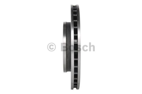 Передние тормозные диски 0986479187 Bosch